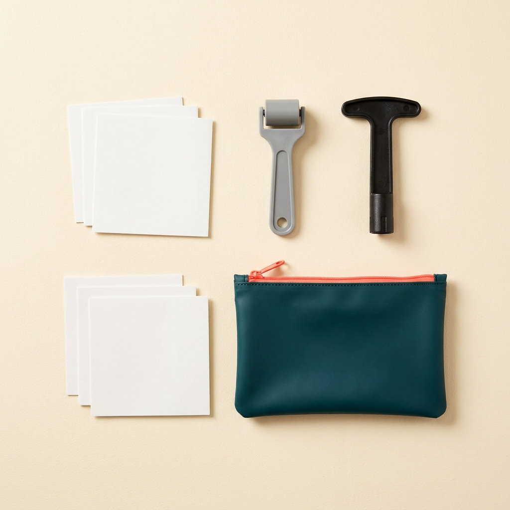 Solmara Lifetime Repair Kit